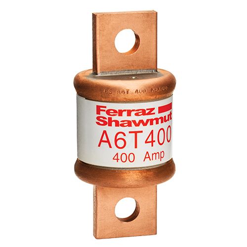 A6T400 - Fuse Amp-Trap® 600V 400A Fast-Acting Class T A6T Series